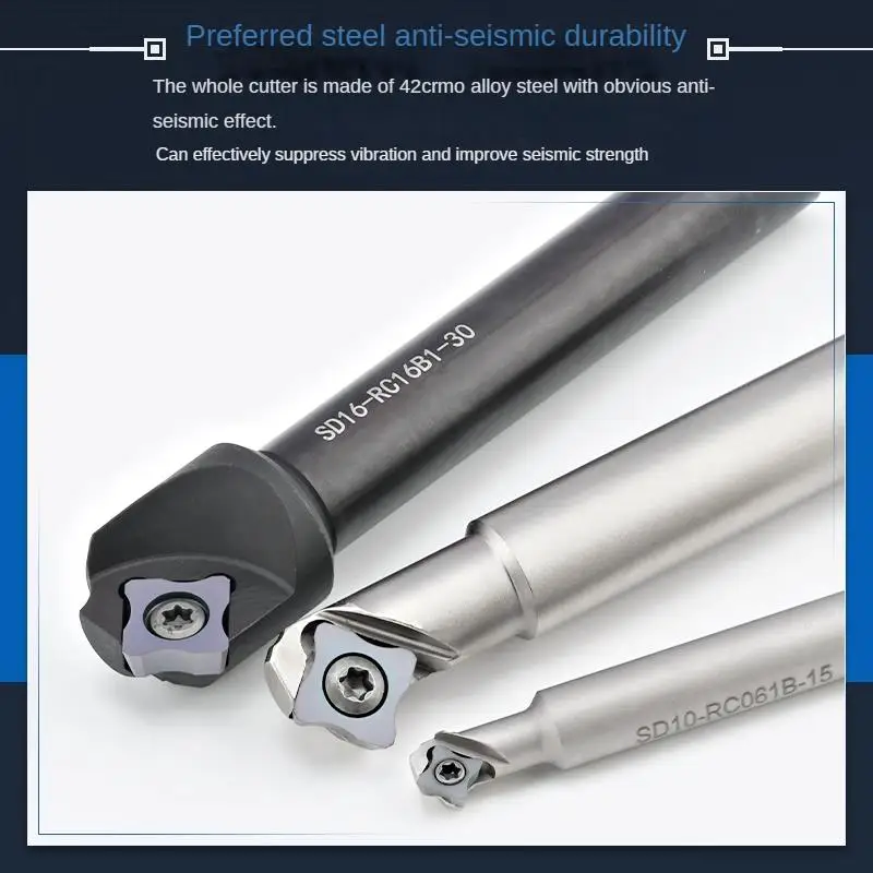 Barra de corte de biselado especial de ángulo R CNC, cortador de biselado interno R positivo y negativo R externo