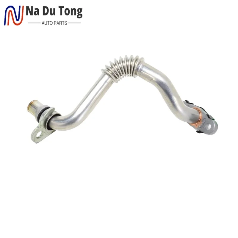 LR087351 LR078875 Turbo Oil Pipe for Landrover Range Rover Sport Velar Discovery LR4 Jaguar XF XJ LR078522 LR044556 C2Z24239