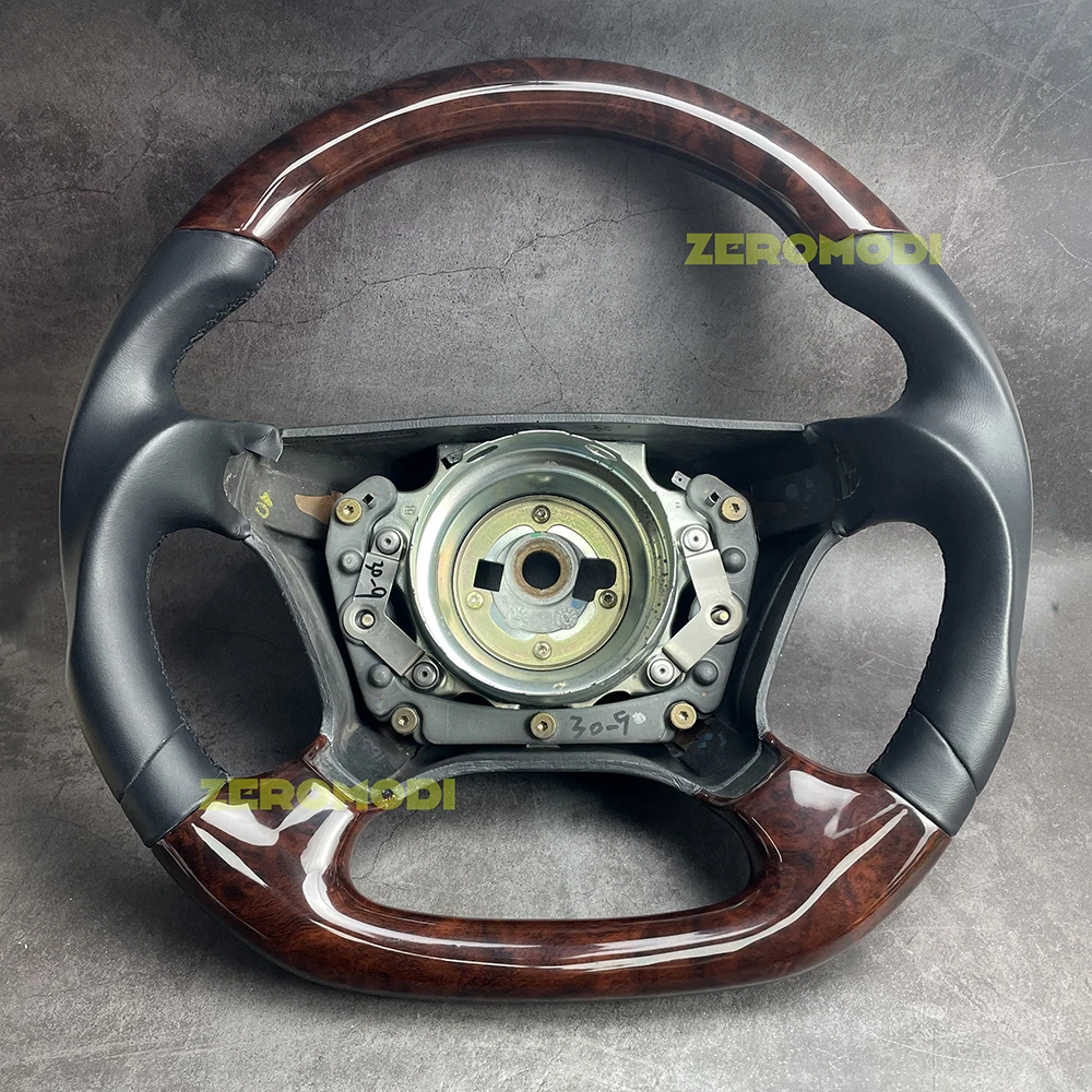 メルセデス・ベンツ R129 R170 W124 W140 W202 W208 W210用ウッド