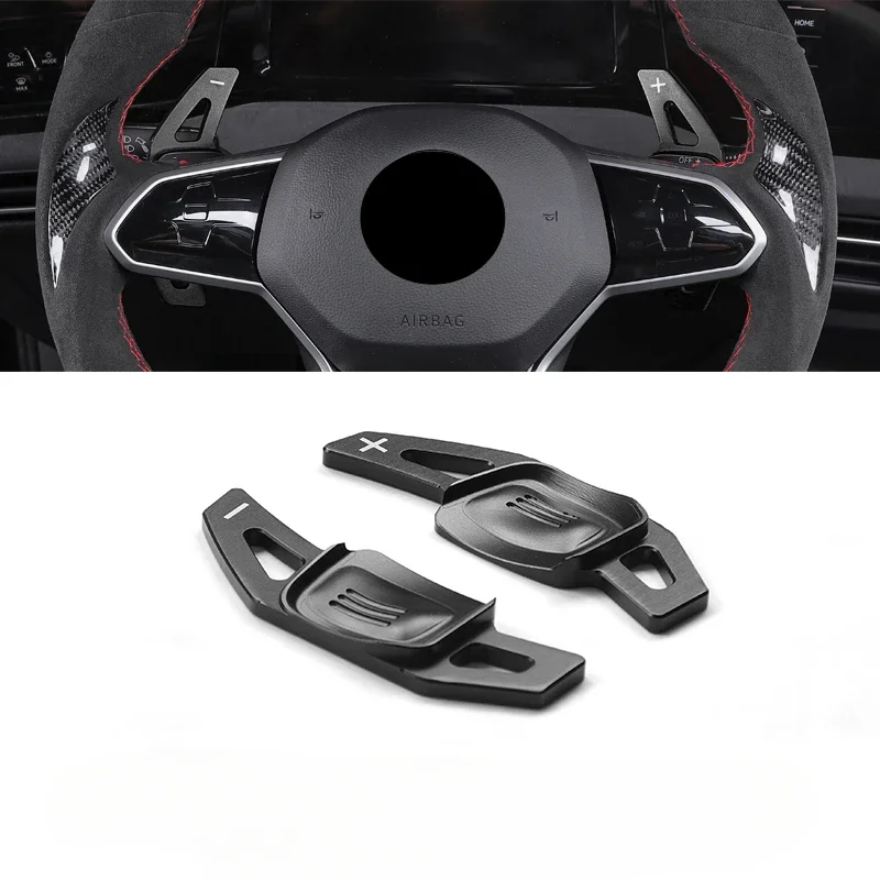 for VW CC Artenon Shooting Brake steering wheel shift paddles hunting set interior modified steering wheel paddles accessories