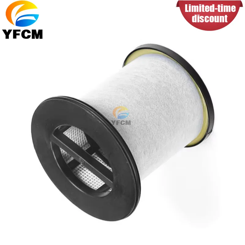 1 PCS 2652A016 Crankcase Air Filter Element for Perkins C4.4 Engine