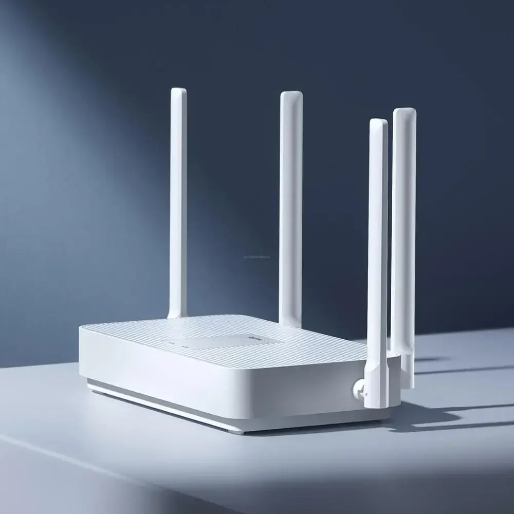 Xiaomi Redmi Router AX5 WiFi 6 2.4G /5G Dual Mesh Network Wifi Repeater 4 High Gain Antennas Smart Signal Extender No Box