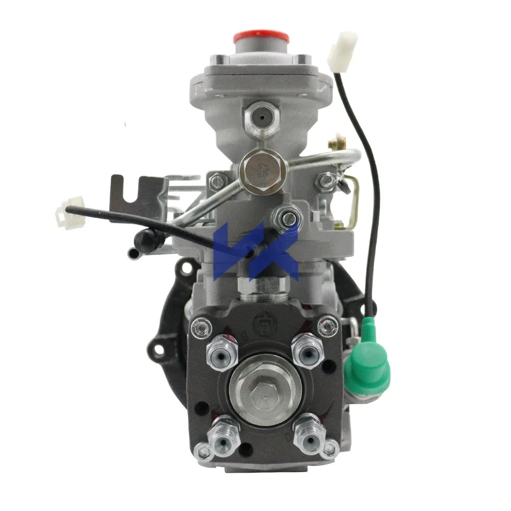 High Quality Fuel Injection Pump VE4/12E1600R037 Common Rail Pump 0002060037 for 4L22E Engine