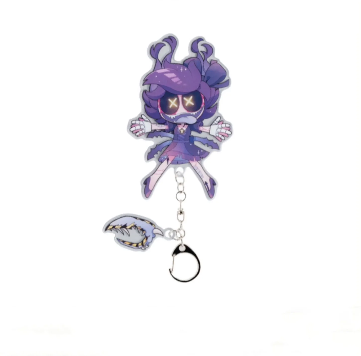 Murder Drones llavero anime Uzi Doorman N V J Cyn Doll Nori