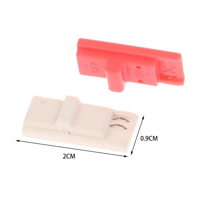 1 szt. Narzędzie do naprawy zwarć w Switch Rcm Jig Klips do Switch Modeu Recovery Akcesoria do konsoli — zdjęcie produktu 6