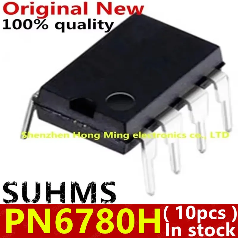 (10piece)100% New PN6780H DIP-8 sop-8