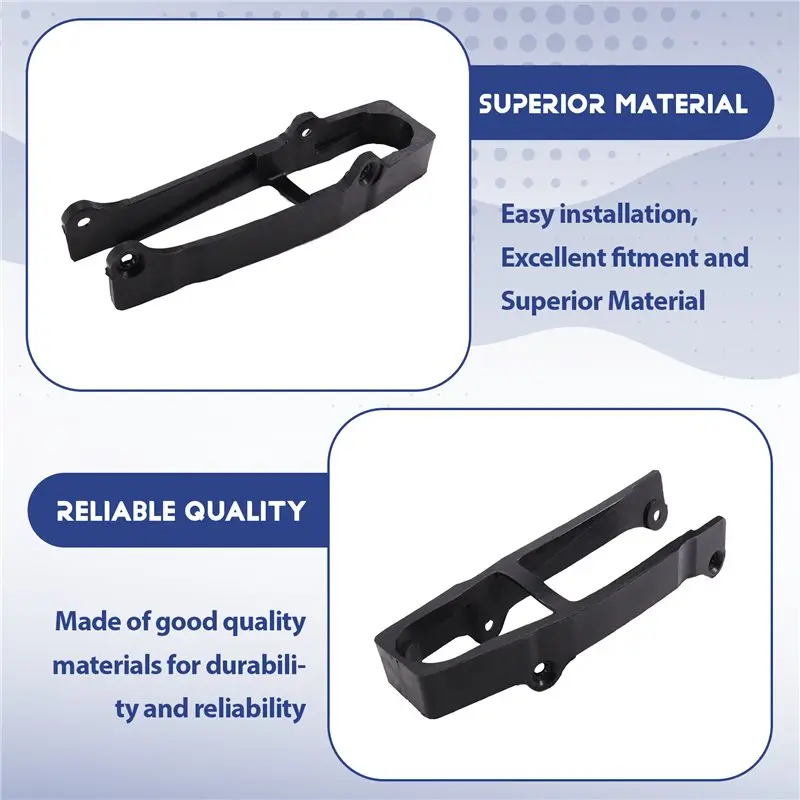 Fit For Honda XL600 R XL350 R XR200 R XL250 R XR250 R 1985-2002 52170-KK0-771 Rear Swingarm Chain Slider