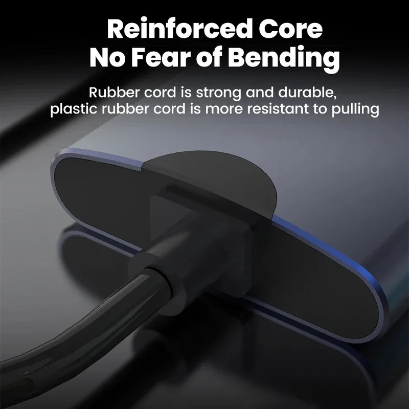KEBIDUMEI 6-in-1 USB 2.0/Type-C Multi-Function Card Reader SD/TF/XD/CF/M2 Memory Card High Speed Adapter For Cameras Computer