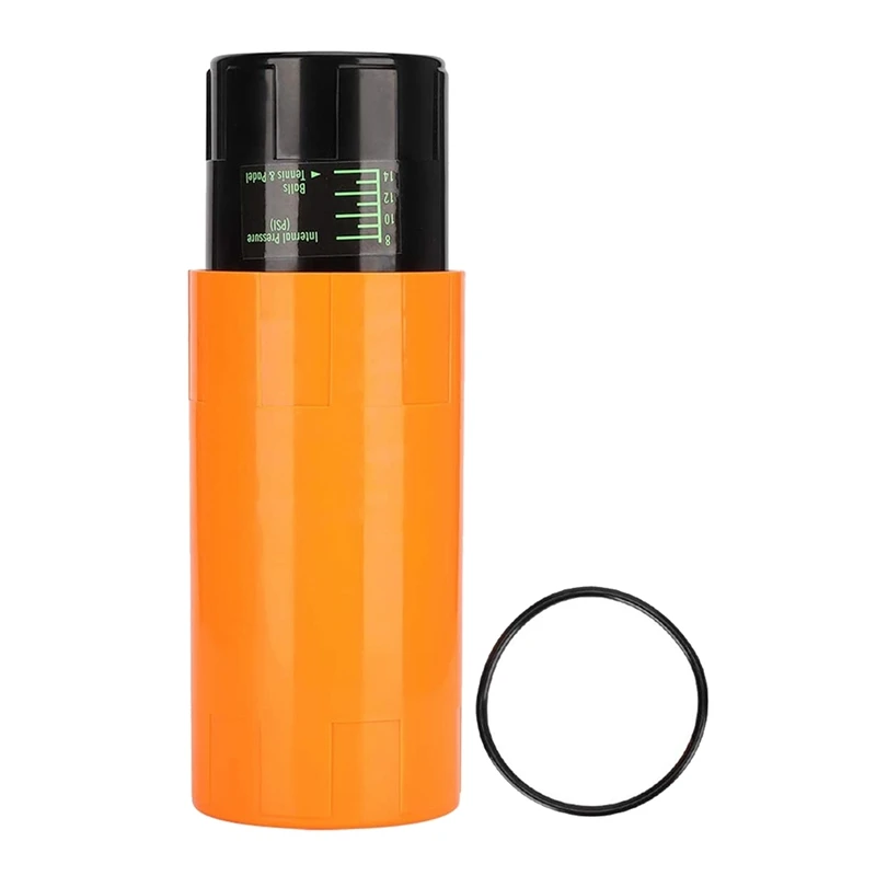 Hot Tennis Ball Saver - Keep Tennis Balls Fresh Bouncing Like New Pressure Repair Tank Tennis Ball Box Sports Accessories