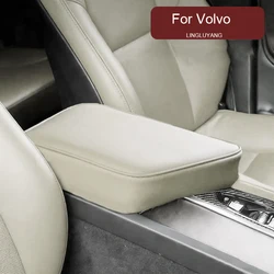 For Volvo XC60 XC90 S90 XC90 V90 S60 V60 XC40 C40 Armrest lift pad elbow bracket Automotive interior accessories LHD