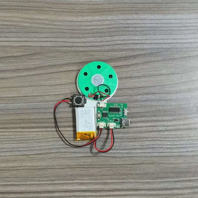 USB MP3 Music Recording Voice Module Player Accessory