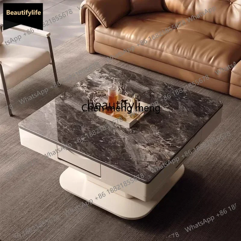 

Y183FMмногофункциональный подъемный журнальный столик, электрический автоматический стол для маджонга, встроенный обеденный стол, машина для маджонгаA