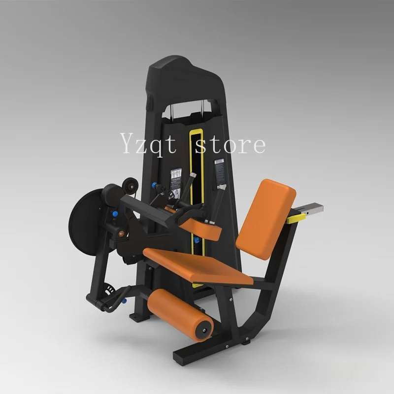 Fitness equipment Commercial multi-function, sitting leg bending and leg stretching equipment Gym indoor, high and low back