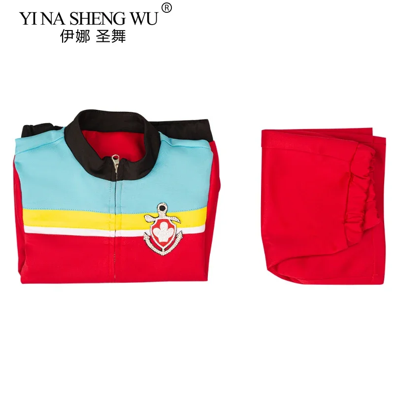 نباح دورية رايدر تأثيري ازياء الاطفال صبي فتاة عيد ميلاد الكابتن زي الكرتون دورية الكلب رايدر دور الحفلات Hallowee XI8788