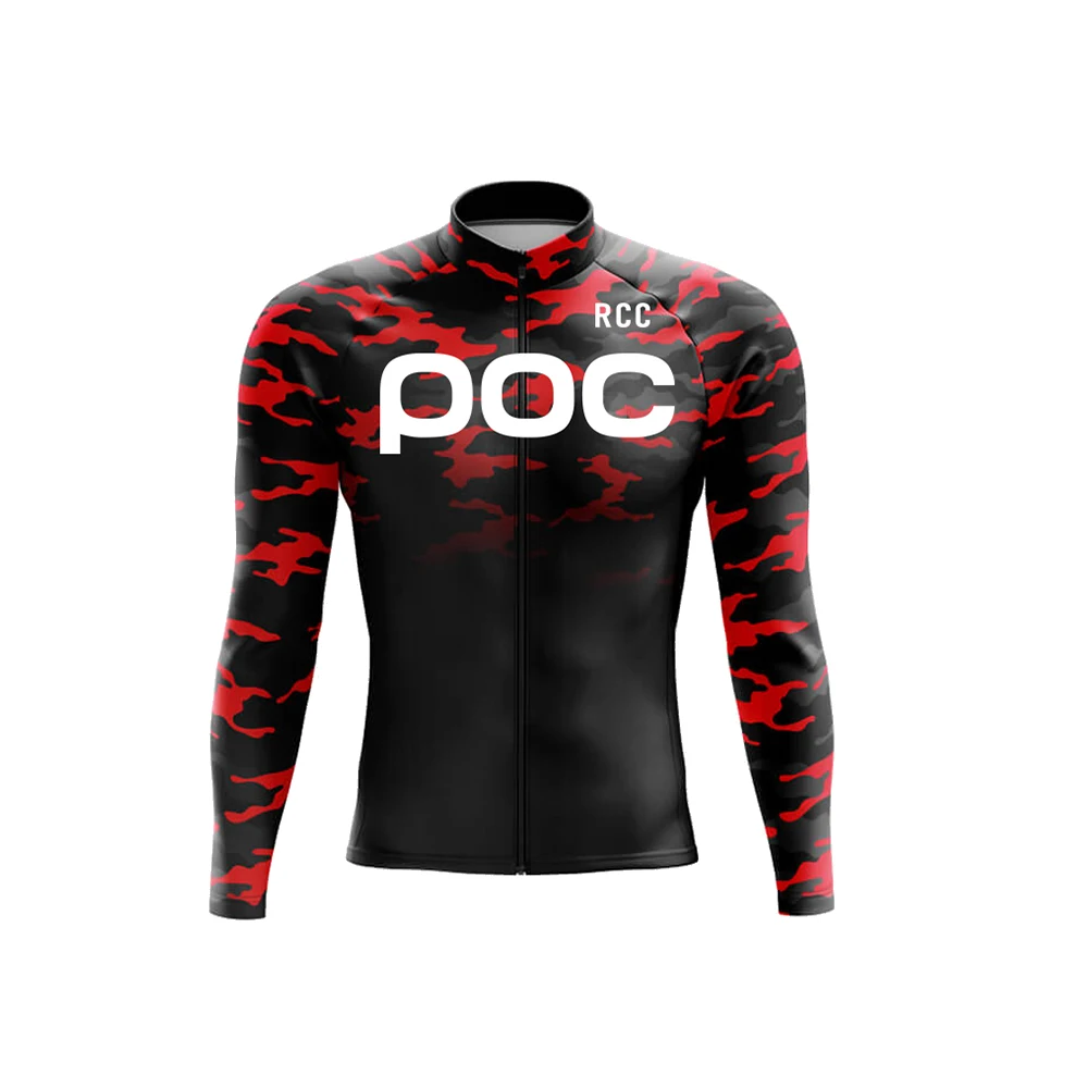 Summer Thin Long Sleeves Cycling Jersey Suit Breathable Mtb Racing Bike Uniform Spring Ropa Ciclismo Bicycle 2024