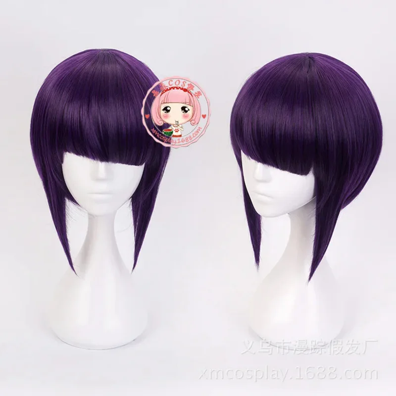 

2024 My Hero Academia Anime Boku no Hero Academia Kyoka Jiro Jirou Kyouka wig Cosplay Women Hair Halloween Party Role Play wigs