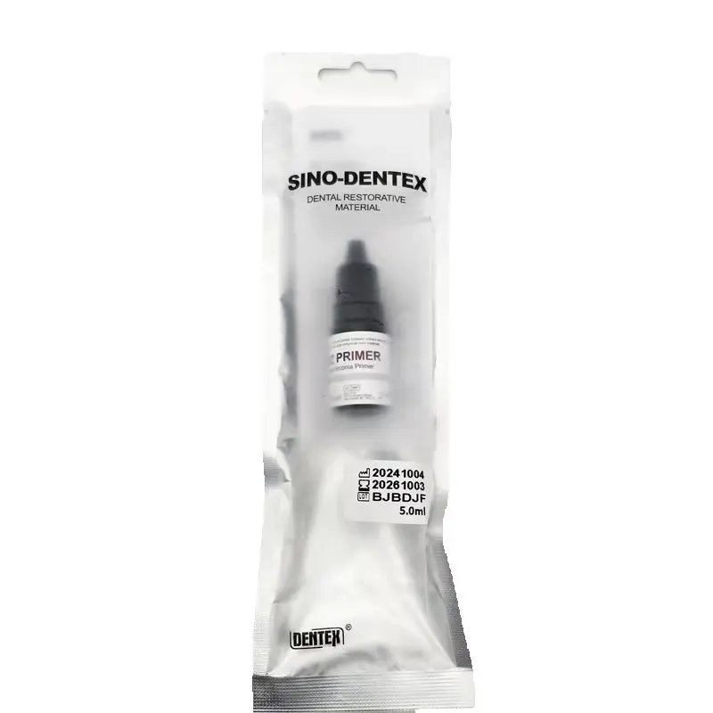 CE Approved Dental DX. MZ PRIMER Metal Zirconia Primer 5ml/Bottle Dental Medical Product Materials