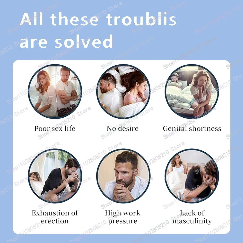 Men use essential oils - Image 4