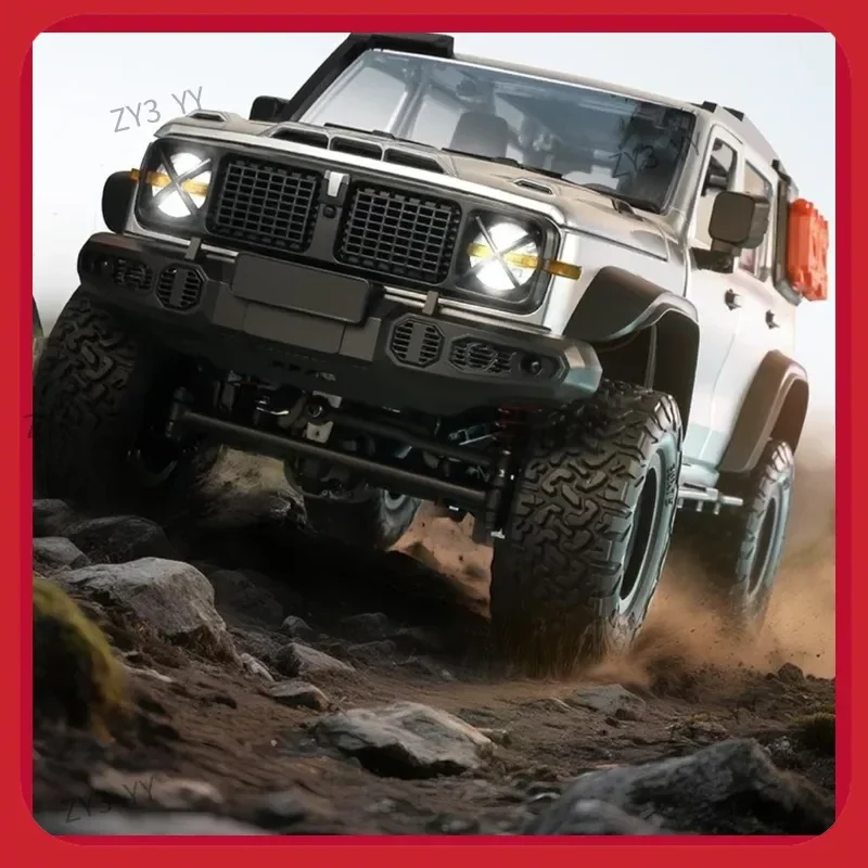 新型MN300戦車 四輪駆動 ハイパワーRCクライミングカー 入荷しました フルプロポーショナルリモコン オフロード車両モデル