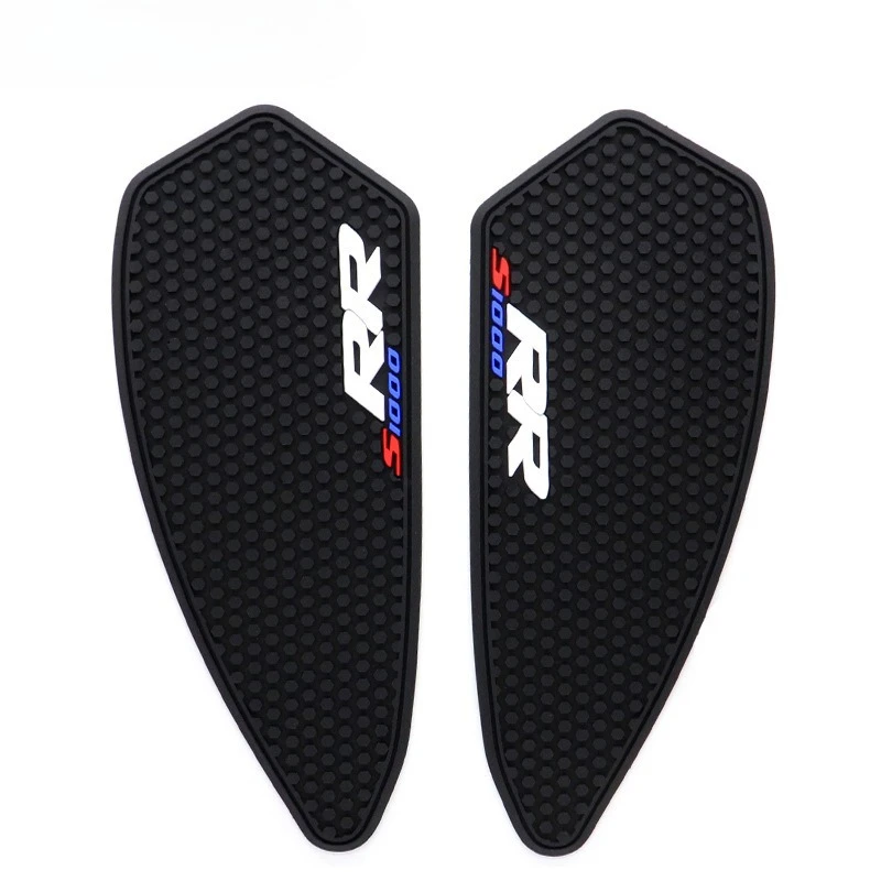 

For BMW S1000R 2019-2023 Tank Pad Stickers Anti Slip Decal Gas Knee Grip Side Protection S 1000RR 2021 2022 Accessories