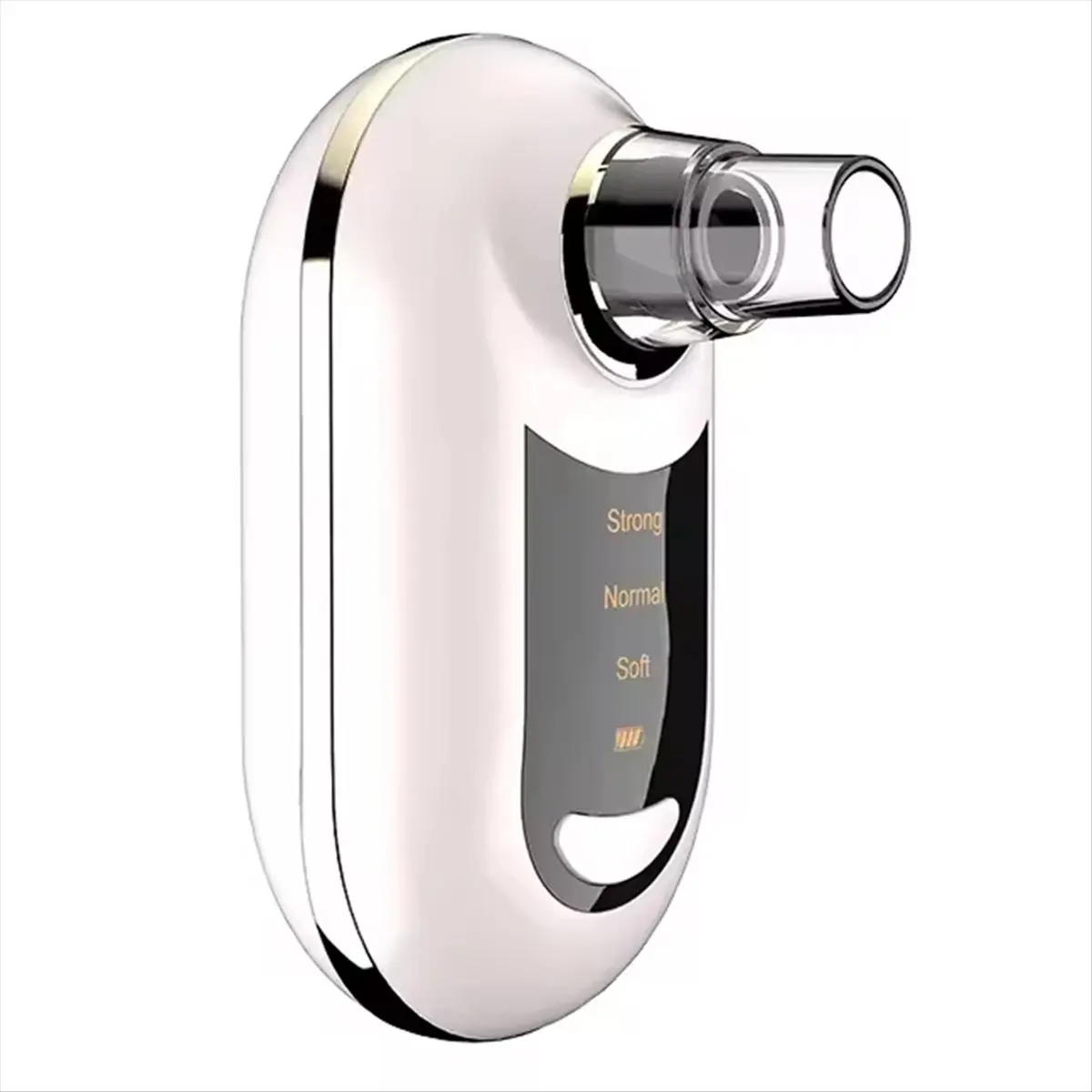 

Blackhead Remover Vacuum - 3 Modes, 5 Suction Heads, Portable Mole Removal Machine, Pore Cleaner for Enhanced Skin Care-BCBW