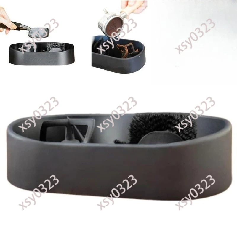 

Coffee Portafilter Cleaning Kit