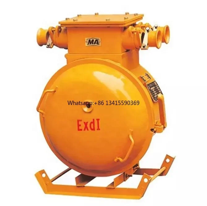 

QBZ 30-400A 380/660/1140V Intelligent Flameproof Reversible Vacuum Electromagnetic Starter for Coal Mine