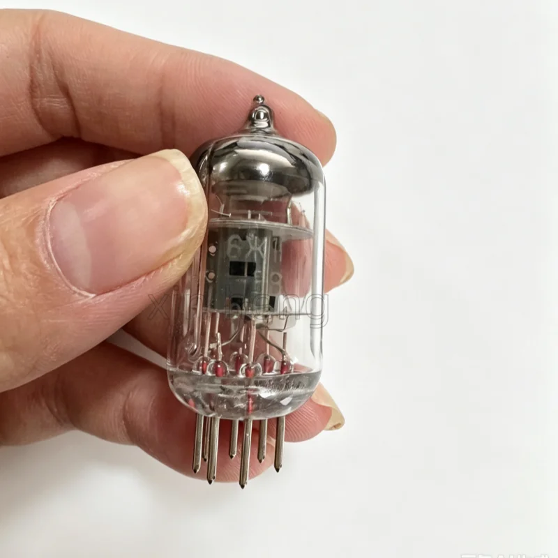 2 szt. Lampy audiofilskie 6J1 6M 1N-EB zamiennik lamp 5654 6AK5 EF95 — zdjęcie produktu 4