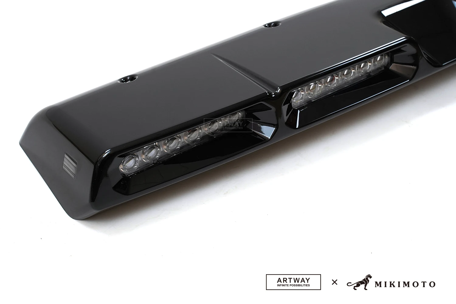 ملحقات تعديل السيارة، جراب إضاءة LED للسقف لسيارة سانج يونج موسو 2023