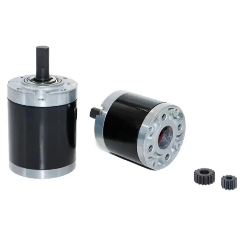 42MM planetary gearbox can be matched with 775 795  895 geared motor forward and reverse high torque and low speed