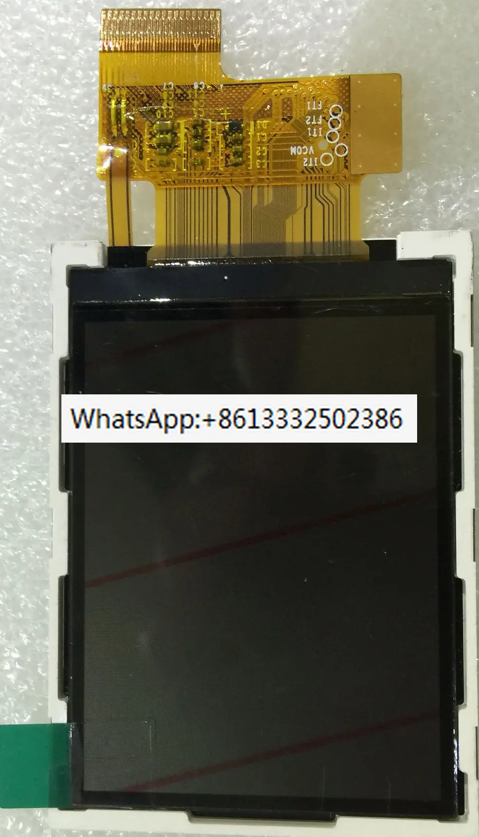 For ETrex 20x, ETrex30X GPS LCD TM022HDHT8 LCD screen