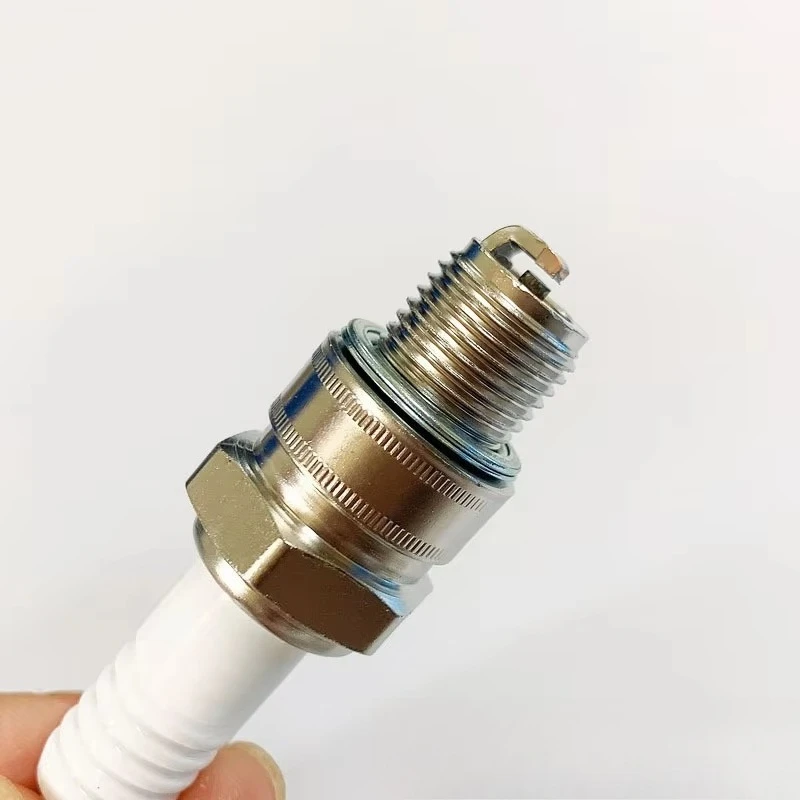 Spark Plug for Outboard Motor BP7HS B7HS B8HS 2-Stroke Marine Engine Parts Non-Resistor