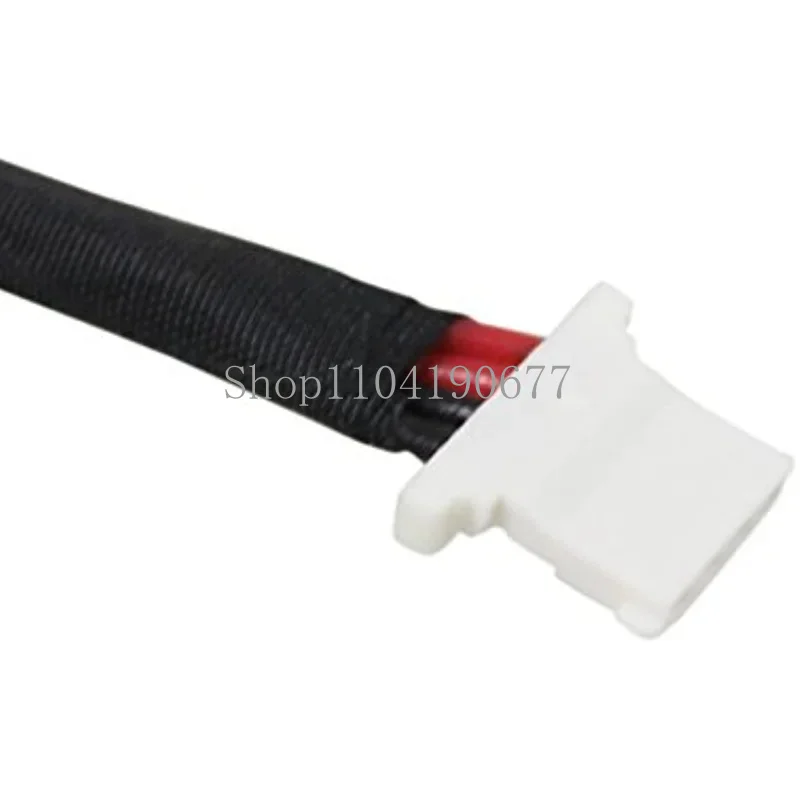 Conector de alimentación CC con cable, puerto de carga para Lenovo IdeaPad S340-14API S340-14IWL S340-15API S340-15IWL