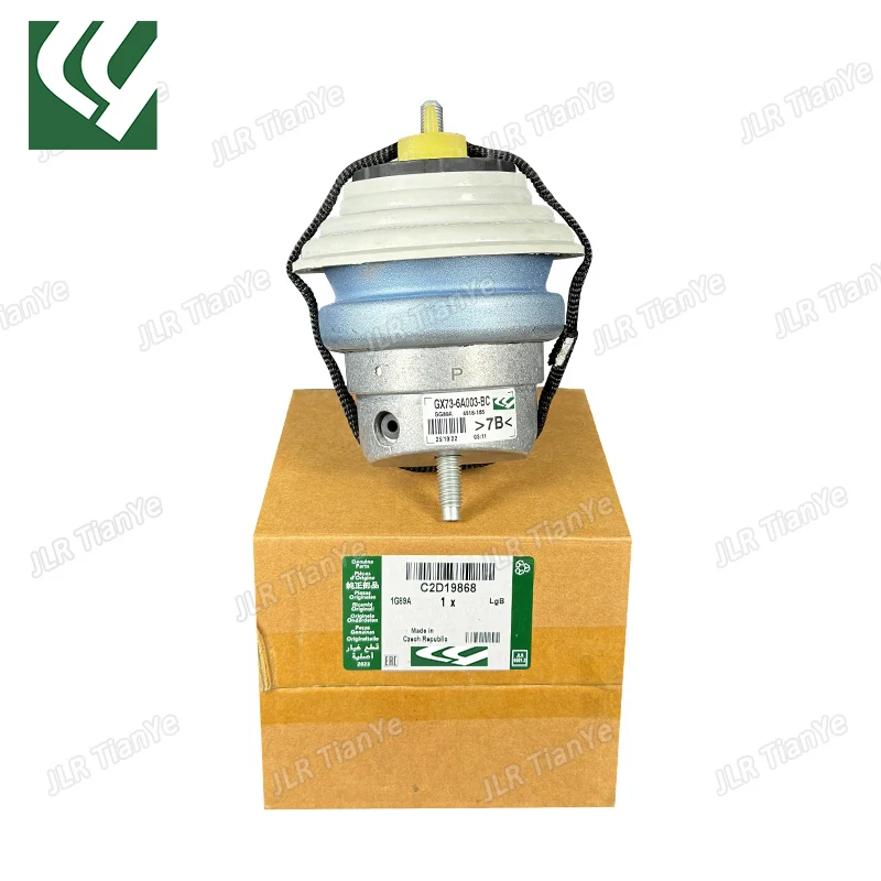 

NEW Engine Mounting Support Engine Fixing Frame C2D19868 For Jaguar XJL XF 2.0T 2013 2014 2015