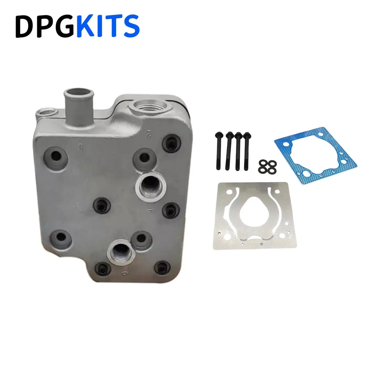 4089206 Air Compressor Repair Kit Cylinder Head 4089206 For Cummins QSX15