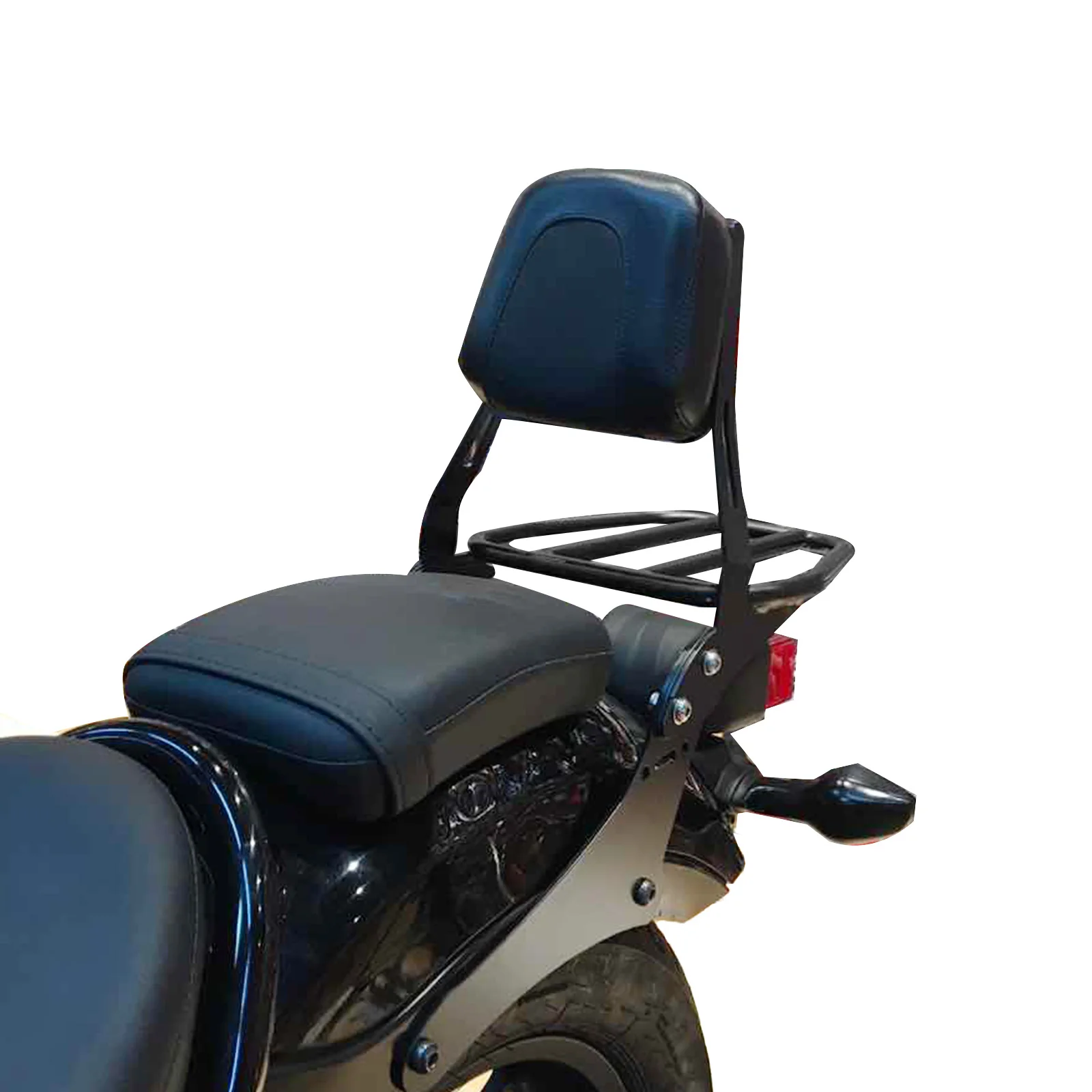 

Пассажирская спинка-багажник (Sissy Bar) для Honda REBEL CMX300 CMX500 2017-2020