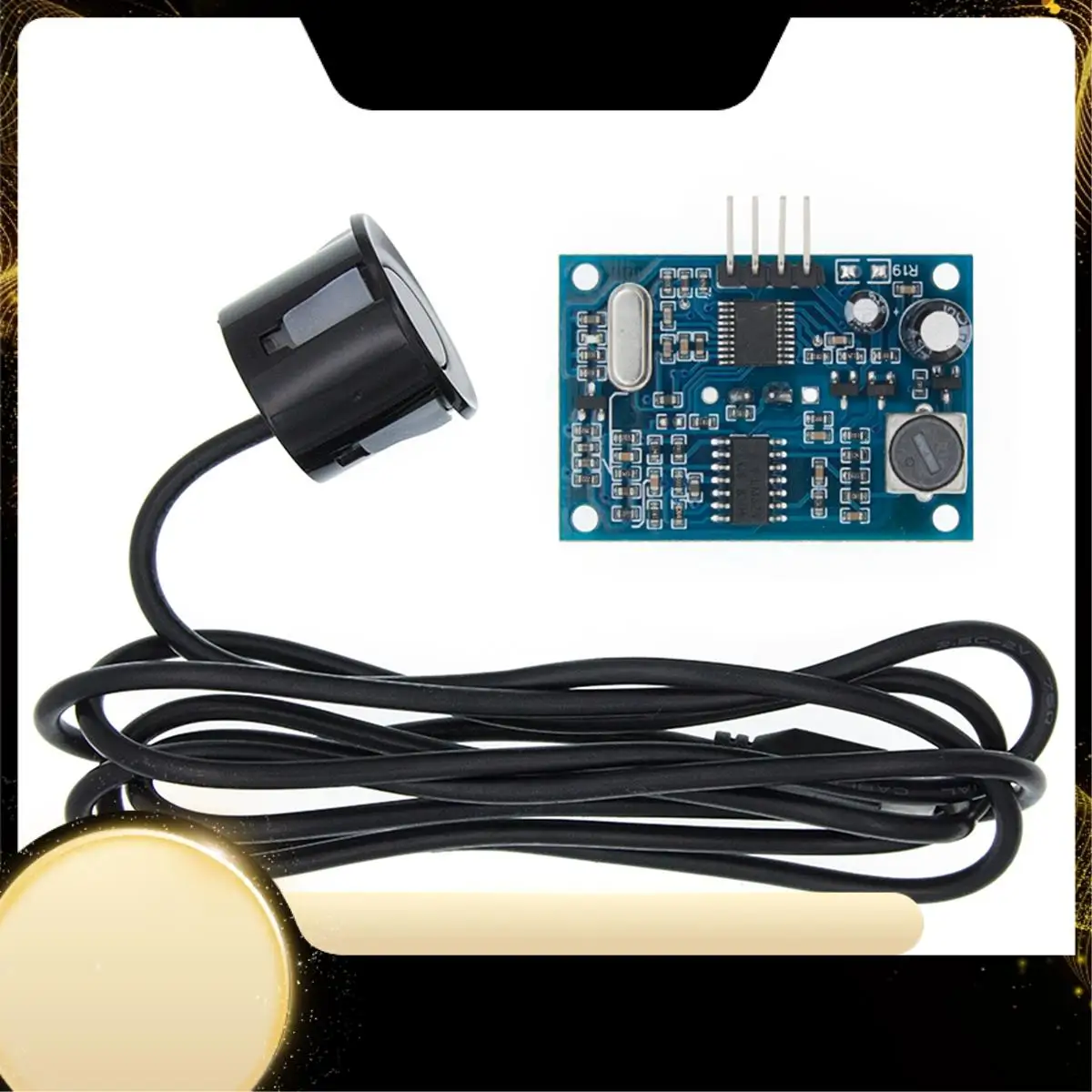 1 Set JSN-SR04T Int…