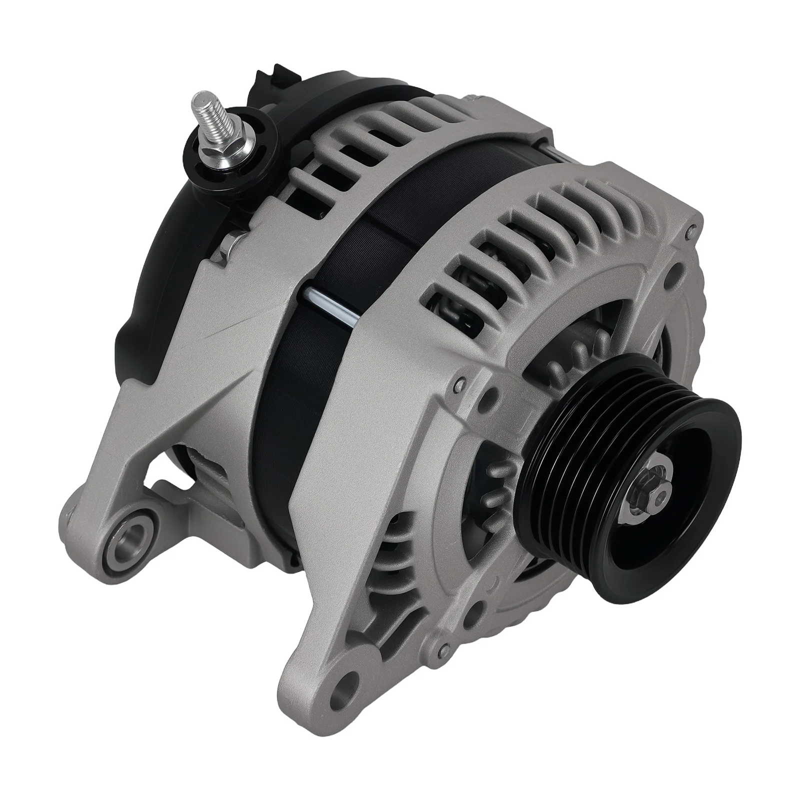 

Alternator W/ 6 Grooves For Dodge Nitro V6 3.7L 2007-2010 160 A 12 V 4210000470