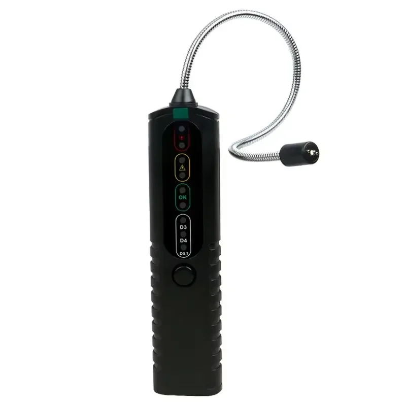 Brake Fluid Moisture Tester, Digital Pen for Measuring Brake Oil Water Content & Replacement Alarm