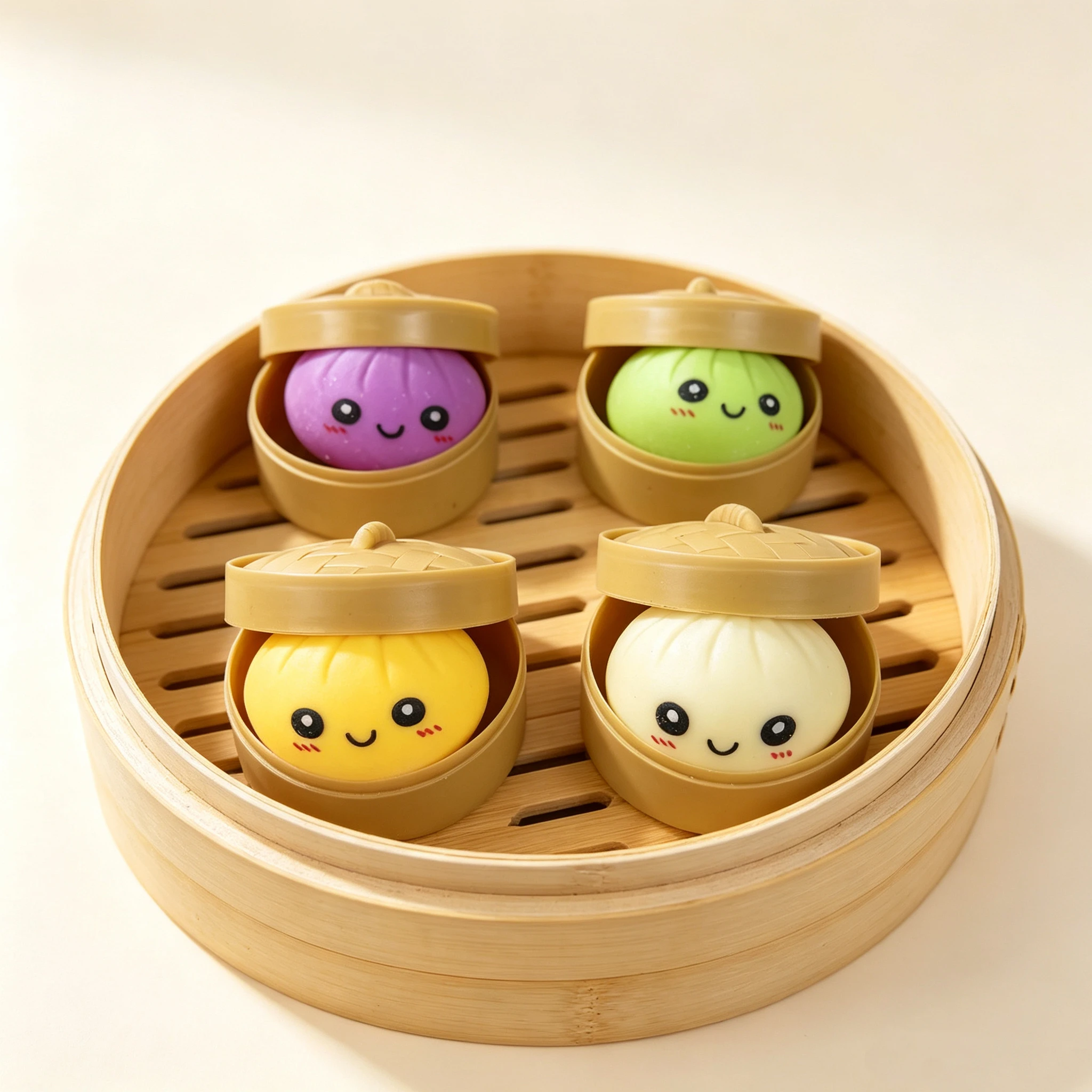 Mini Blind Box Colorful Simula - Sports Equipment Box ulasan dan harga