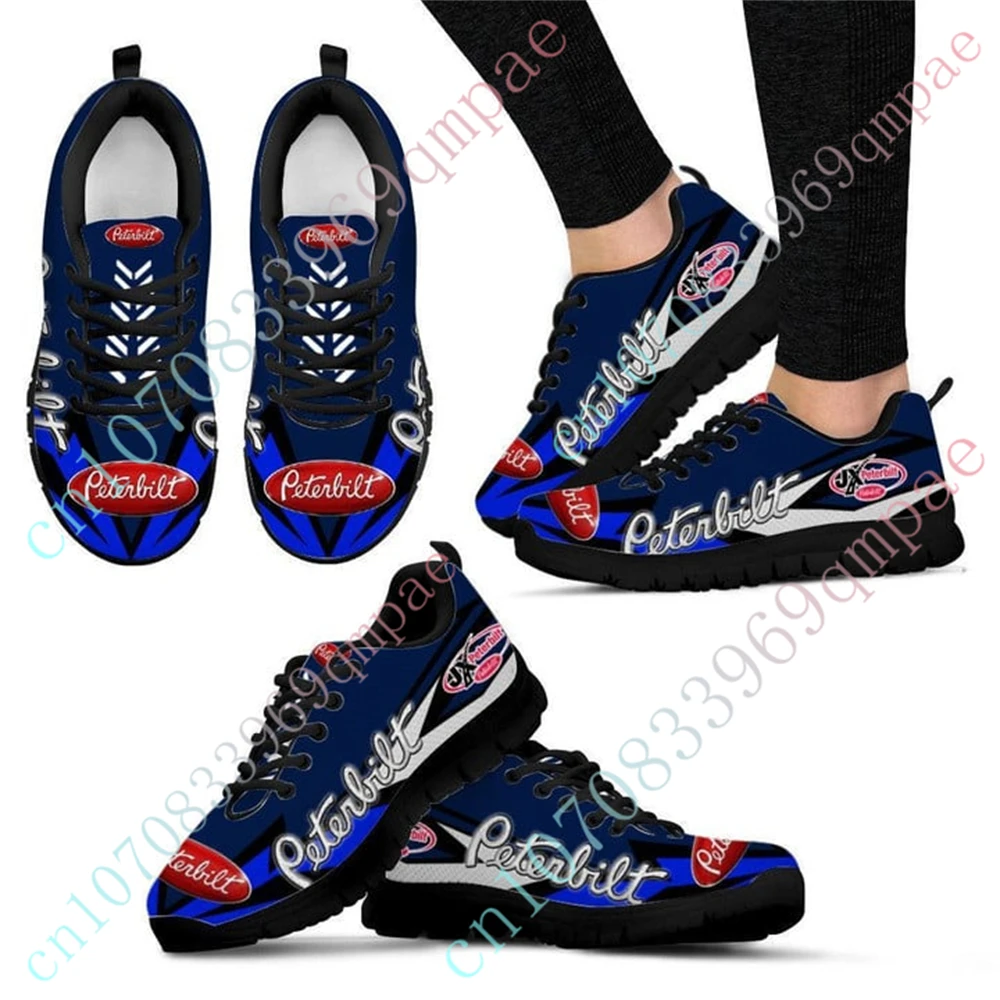 

Peterbilt Sports Shoes For Men Unisex Tennis Big Size Male Sneakers Lightweight Men's Sneakers Casual Running Shoes Custom Logo