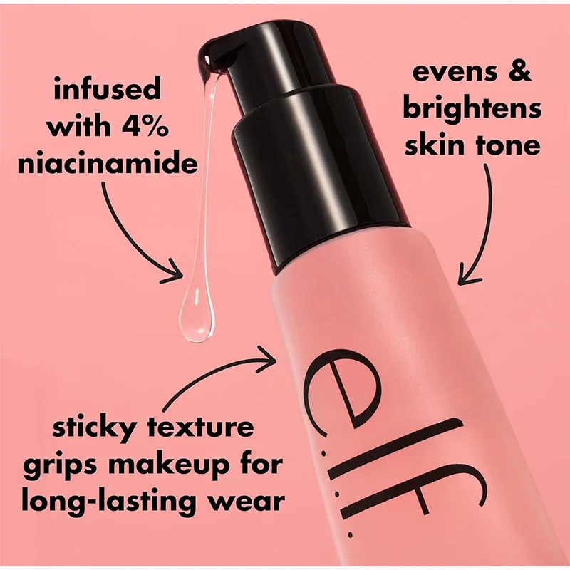 24ml Primer Gel Based Hydrating Face Primer For Smoothing Skin Pore Colorless Primes Long-lasting Hydrating Wear Cosmetics  ﻿