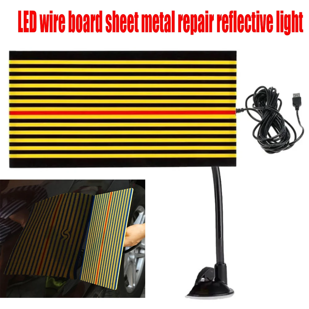 إصلاح دنت الطلاء خالية من الضرر PDR 007 WOYO PDR007 أداة الحث الكهرومغناطيسي متر آلة إصلاح الصفائح المعدنية