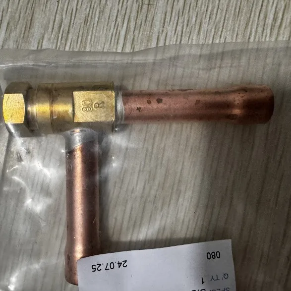 

Электронный расширительный клапан кондиционера Daikin 80R 2SA50046-2-KU 138143 Корпус клапана J 2116778 J