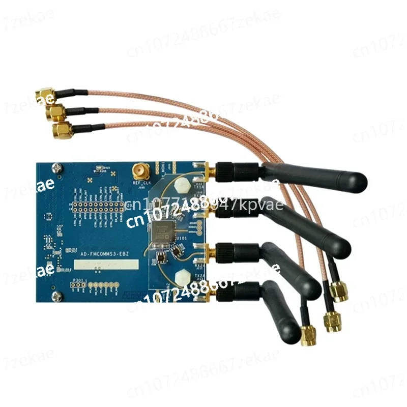 Board AD-FMCOMMS3-EBZ AD9361 Official Software Radio RF Transceiver 1 Set SDR RF Daughter