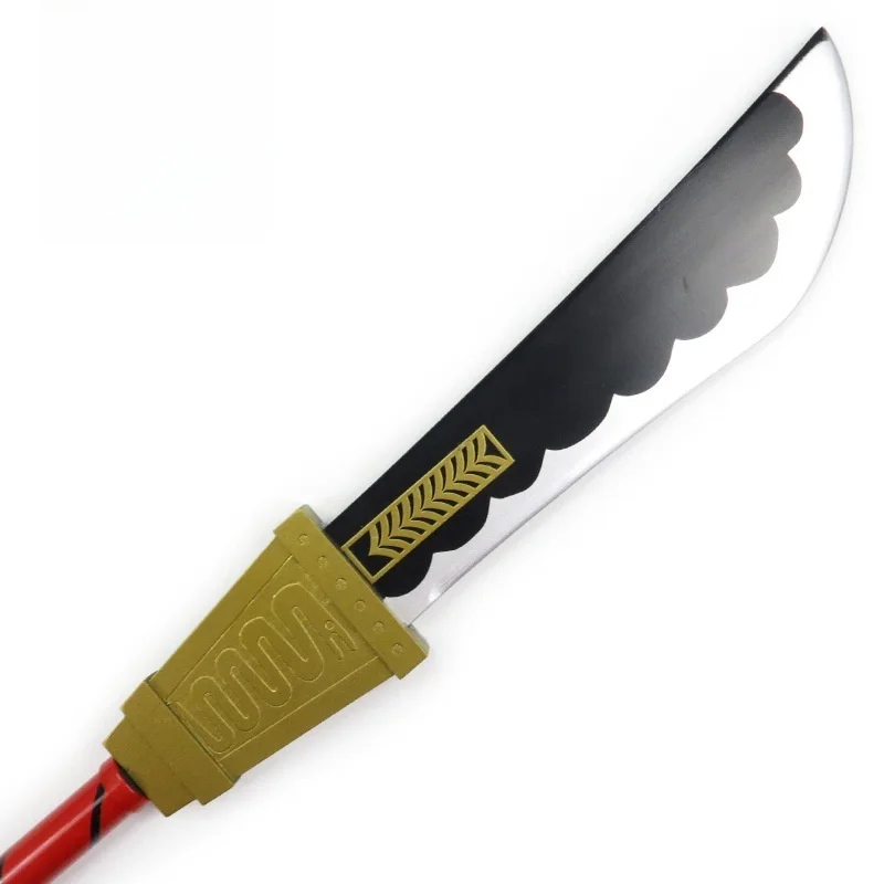 1/2/3 قطعة 150 سنتيمتر/59in إدوارد نيوجيت كاتانا قطعة واحدة أنيمي تأثيري الدعامة النينجا سكين الحجم الحقيقي اليابانية كاتانا الساموراي صابر السيف