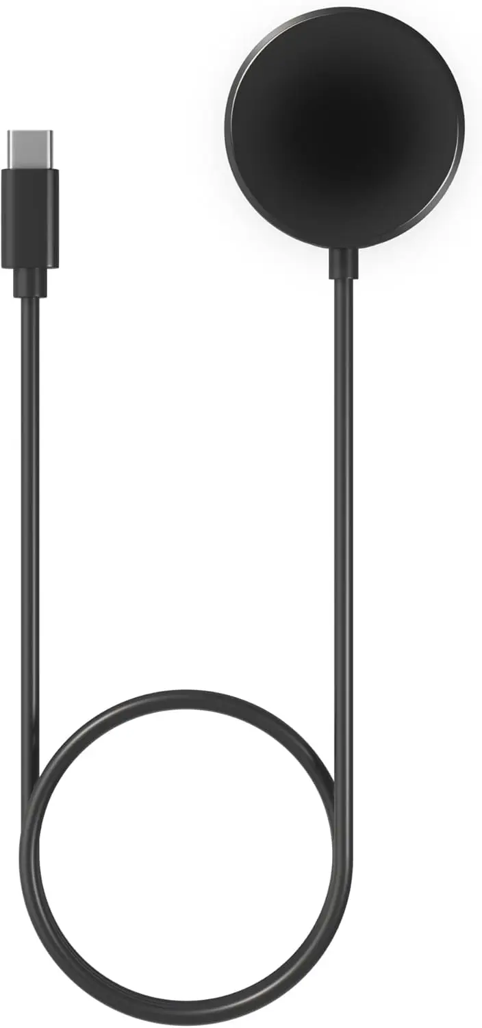 Charger Compatible with   Watch 6/6 /5/5 /4/4 //Active 2/Active Wireless Charging Cable TYPE C Cord Dock for  Watch Accessories
