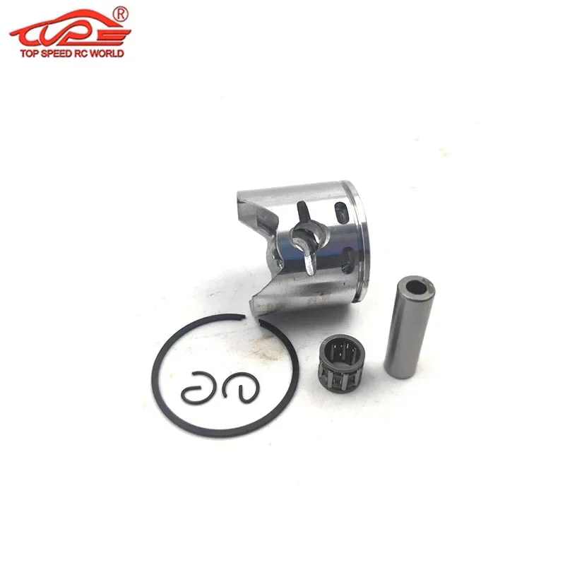 RC Boat Engine Parts 26CC 29CC Piston Kit for Racing Boat ZENOAH G260 G290 PUM CompatibleX11