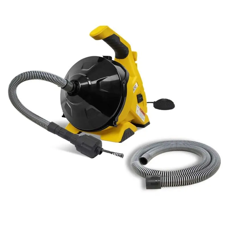 Electric Serpentine Drain Cleaner Drain Cleaner AT50