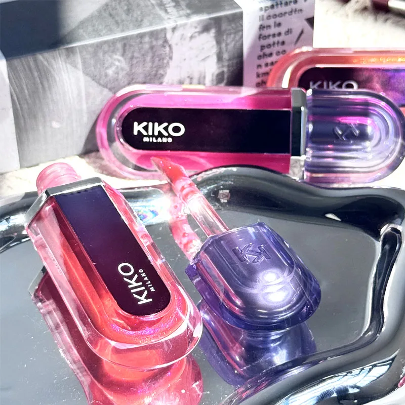 KiKo Beauty Lip Gloss 3D Hydra Xtreme Lip Gloss Limited Edition Lucidalabbra Idratante Effetto Volume 3D Estremo Rich Lip Gloss